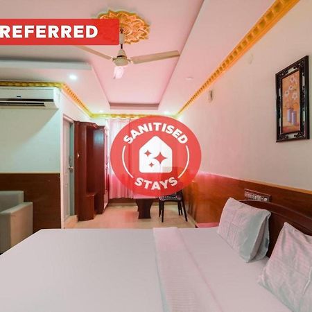 Capital O 84002 Hotel Top In Town President Kushālnagar エクステリア 写真