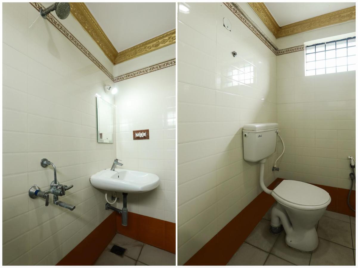 Capital O 84002 Hotel Top In Town President Kushālnagar エクステリア 写真