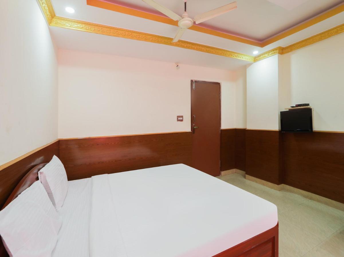 Capital O 84002 Hotel Top In Town President Kushālnagar エクステリア 写真